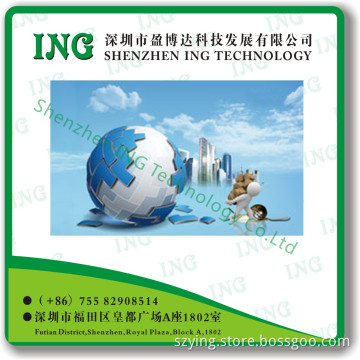 3D Card/ Name Card/Board Card/Customize Size